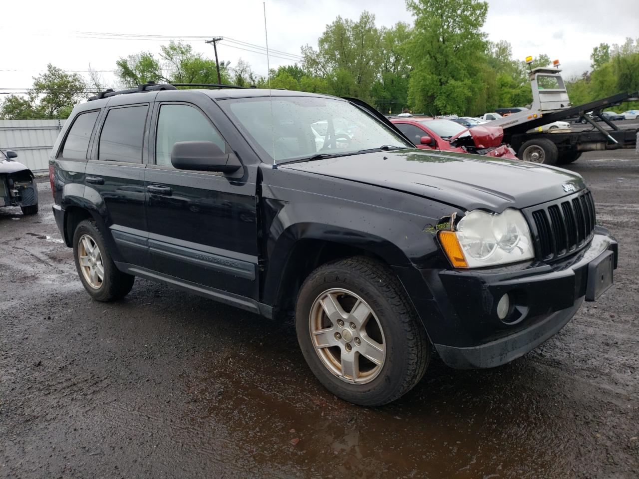 1J4GR48K36C130521 2006 Jeep Grand Cherokee Laredo