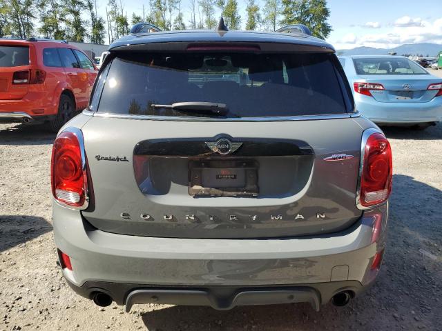 2018 Mini Cooper Jcw Countryman All4 VIN: WMZYV9C36J3B91862 Lot: 54961024