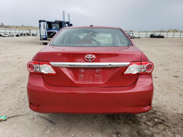 2011 Toyota Corolla Base VIN: 2T1BU4EE2BC700474 Lot: 53220624