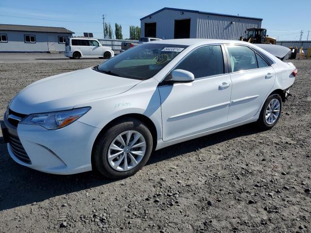 2015 Toyota Camry Le VIN: 4T4BF1FK4FR497451 Lot: 54433014