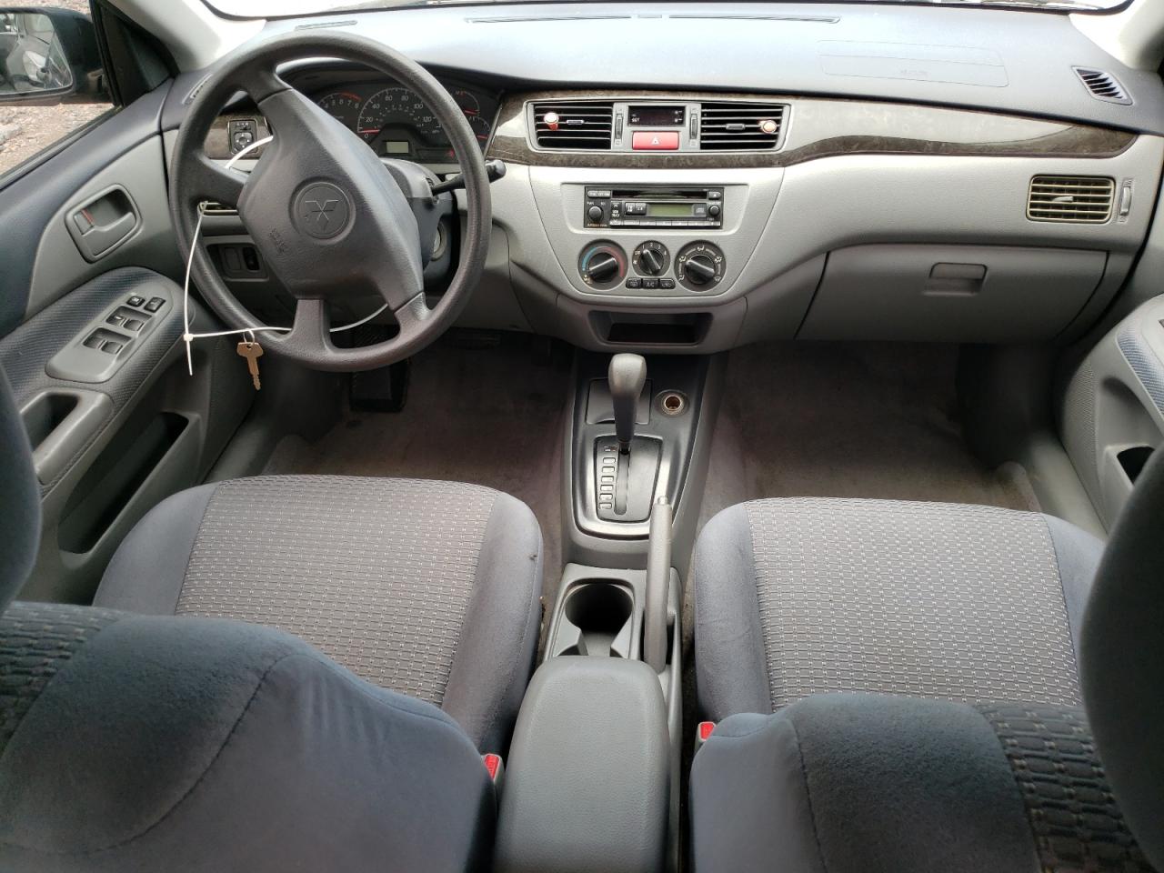 JA3AJ26E63U105296 2003 Mitsubishi Lancer Es