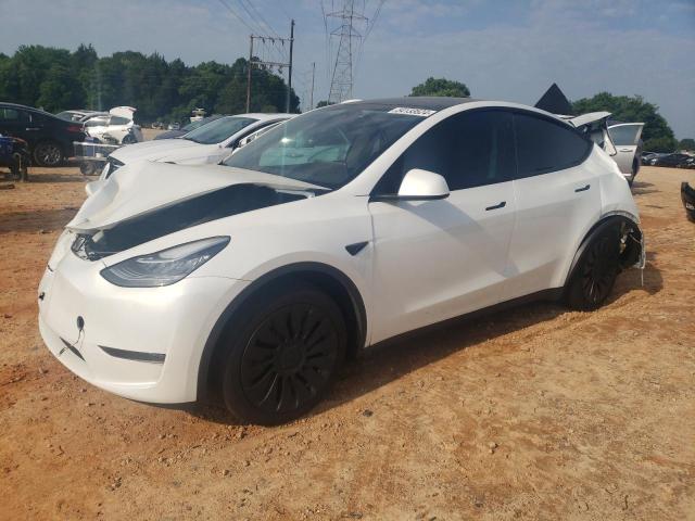 7SAYGDEE2PA117388 Tesla Model Y 