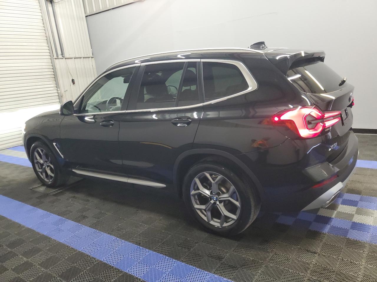 2024 BMW X3 Sdrive30I vin: 5UX43DP09R9V06133