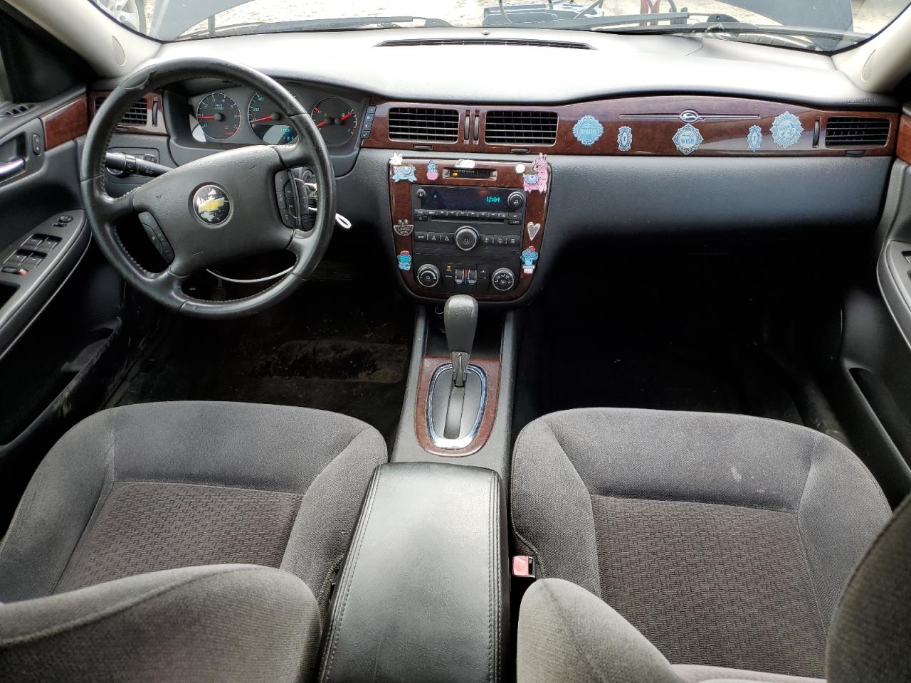 2G1WB5EK2B1104906 2011 Chevrolet Impala Lt