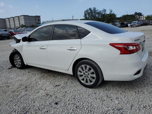 2017 Nissan Sentra S VIN: 3N1AB7AP4HY257962 Lot: 55574114