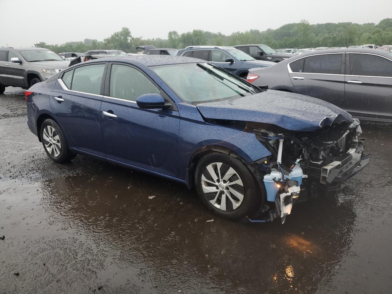 1N4BL4BV6NN340561 2022 Nissan Altima S