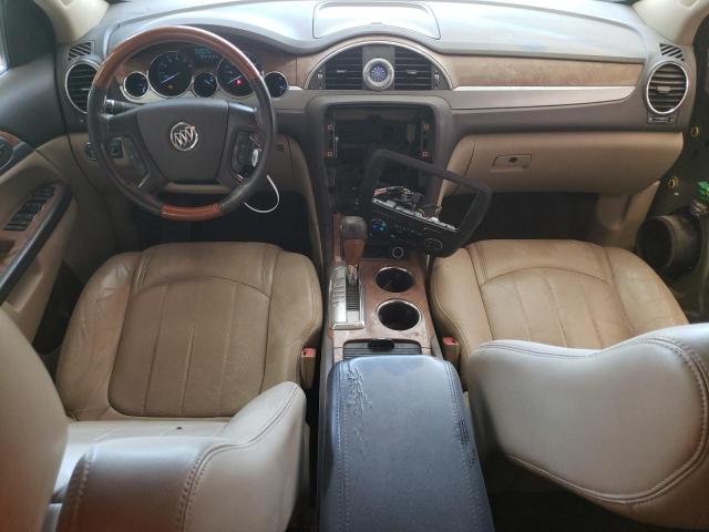 2012 Buick Enclave VIN: 5GAKRCEDXCJ322124 Lot: 55909714