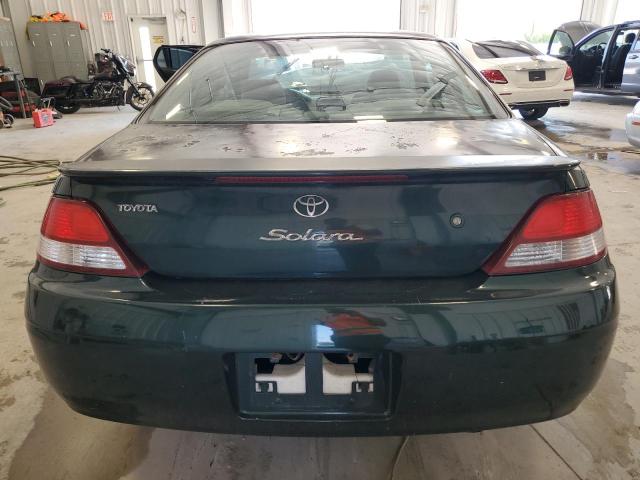 2001 Toyota Camry Solara Se VIN: 2T1CG22P61C485900 Lot: 54530194