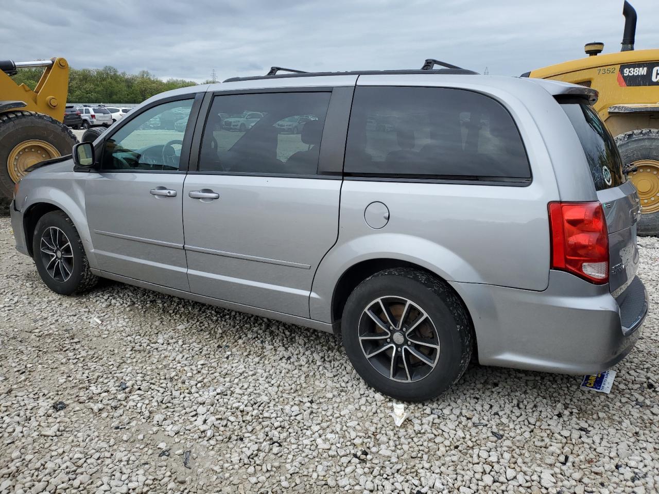 2C4RDGEG5HR673541 2017 Dodge Grand Caravan Gt