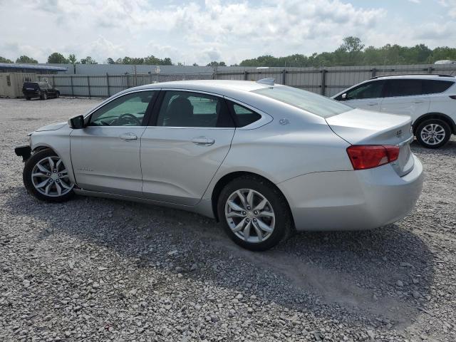 2019 Chevrolet Impala Lt VIN: 2G11Z5S37K9106347 Lot: 55899004