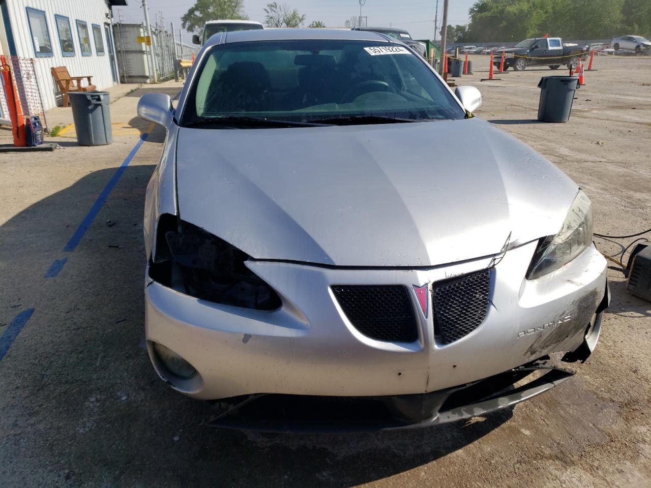 2G2WP552471152122 2007 Pontiac Grand Prix