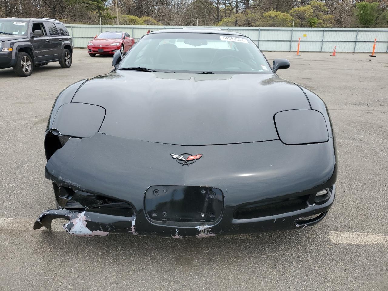 1G1YY22G5X5132923 1999 Chevrolet Corvette