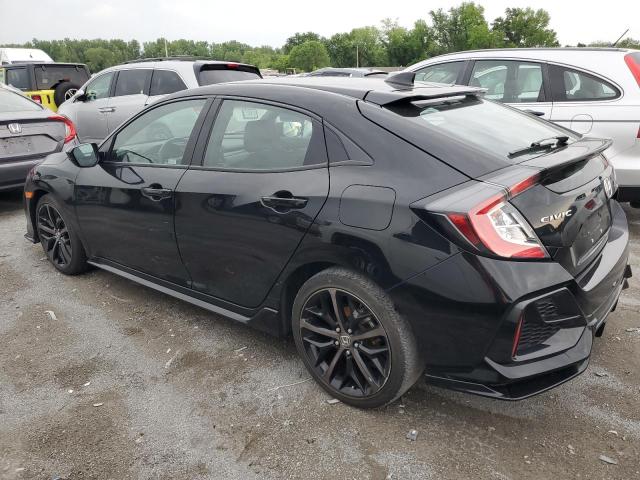 2021 Honda Civic Sport VIN: SHHFK7H46MU213433 Lot: 52500374