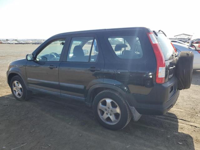 2006 Honda Cr-V Lx VIN: SHSRD78516U425878 Lot: 55519904