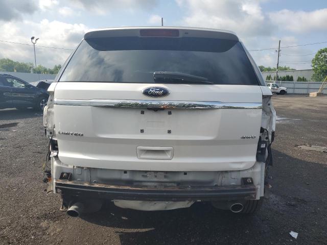 2013 Ford Explorer Limited VIN: 1FM5K8F86DGA95815 Lot: 56393924