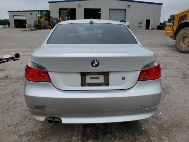 2006 BMW 530 I VIN: WBANE73596CM41668 Lot: 53087654