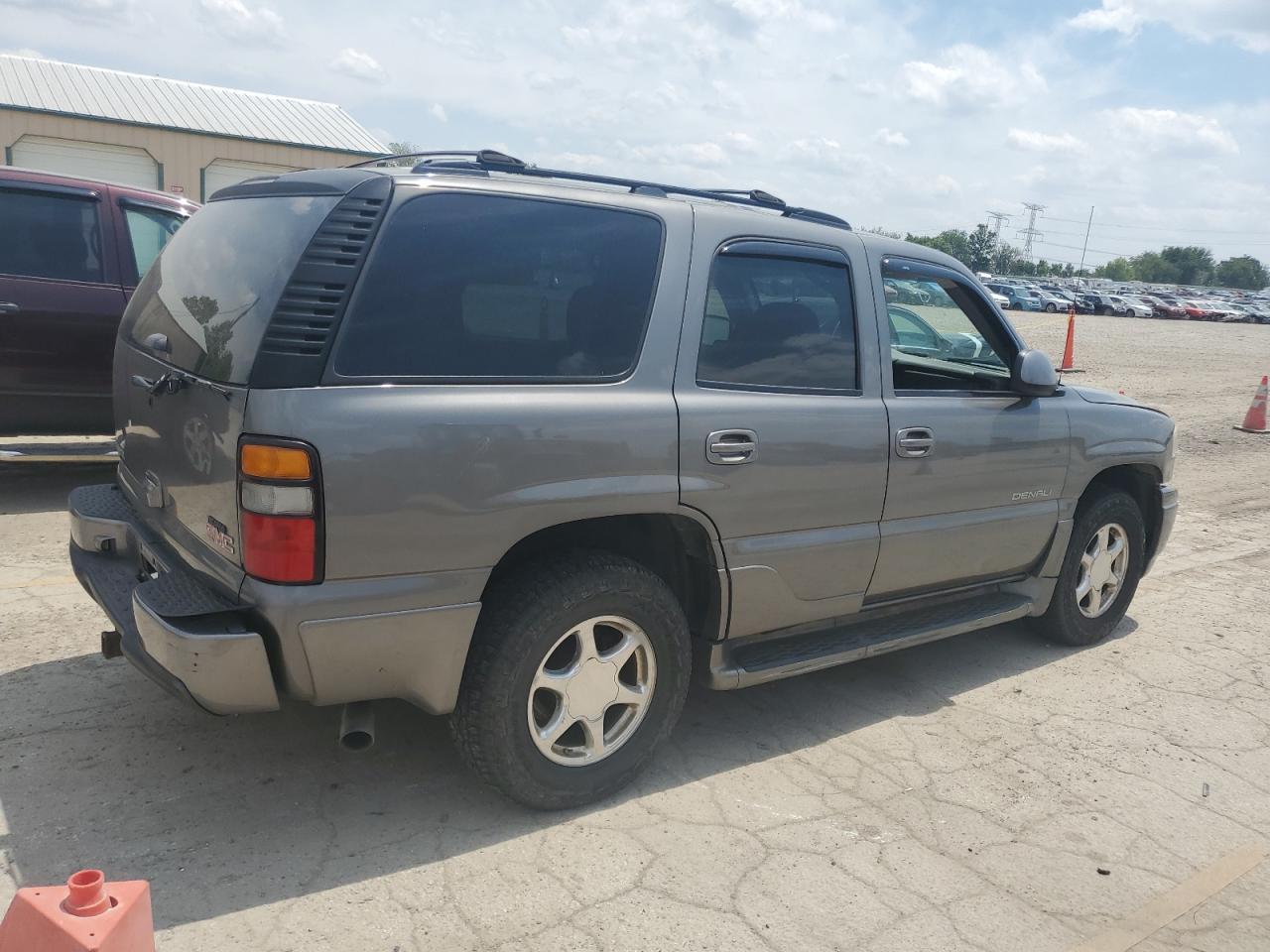 1GKEK63U66J157198 2006 GMC Yukon Denali