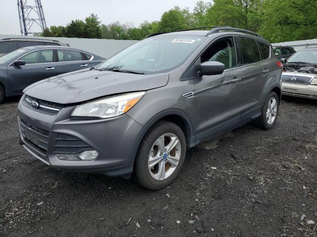 2013 Ford Escape Se VIN: 1FMCU0GX3DUC98557 Lot: 53463144