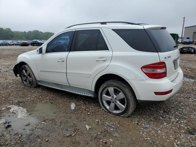 2011 Mercedes-Benz Ml 350 4Matic VIN: 4JGBB8GB3BA691963 Lot: 53615954