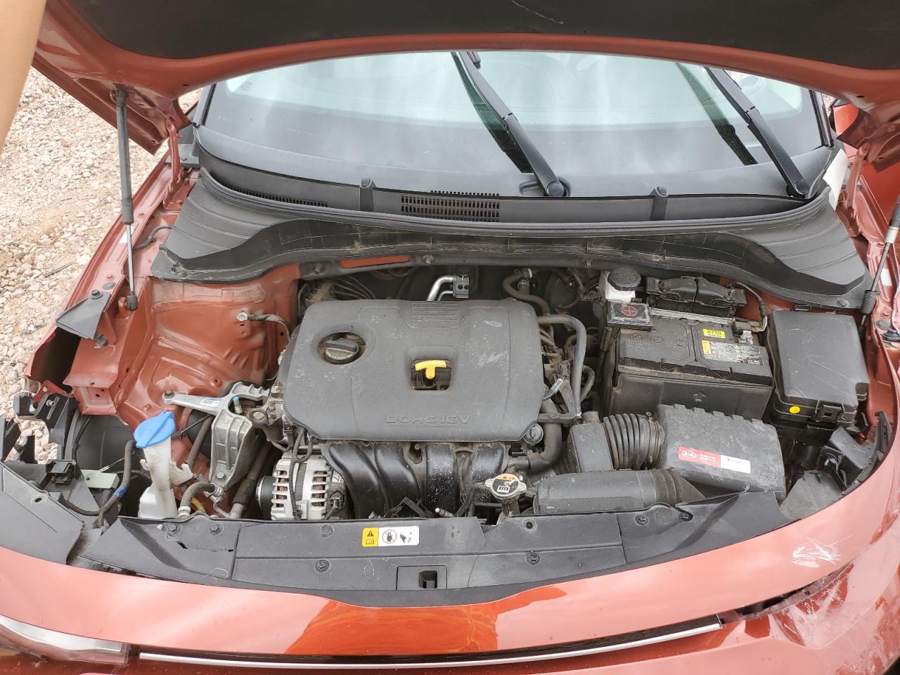 KNDJ23AUXL7105173 2020 Kia Soul Lx