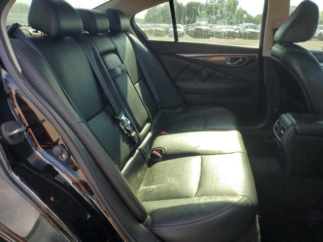 2014 Infiniti Q50 Base VIN: JN1BV7AP0EM684422 Lot: 55727354