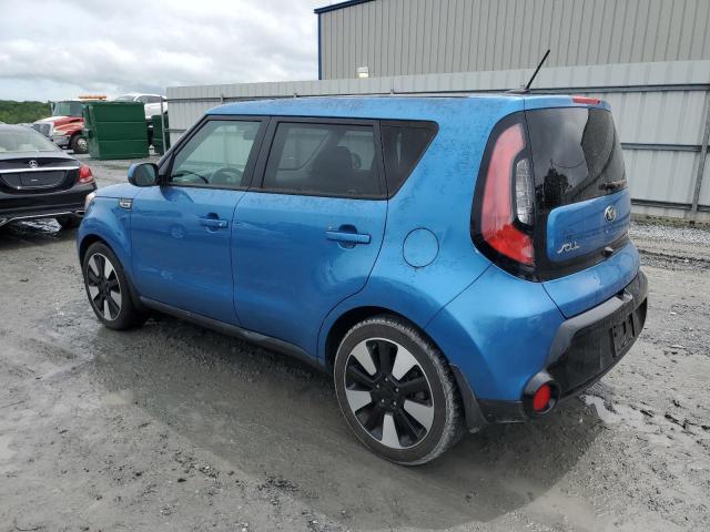 2016 Kia Soul + VIN: KNDJP3A55G7329998 Lot: 54419834