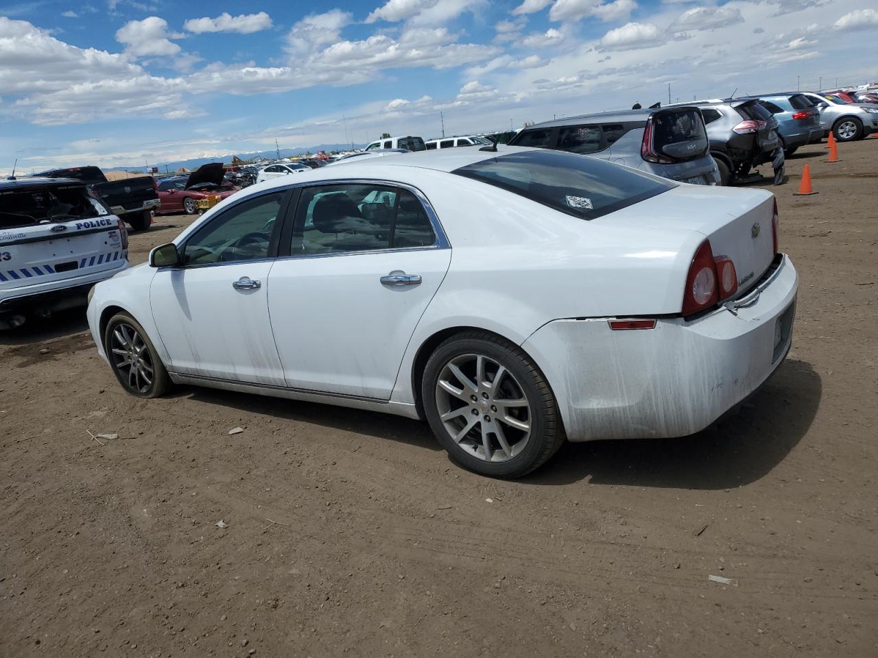 Lot #2681864676 2010 CHEVROLET MALIBU LTZ