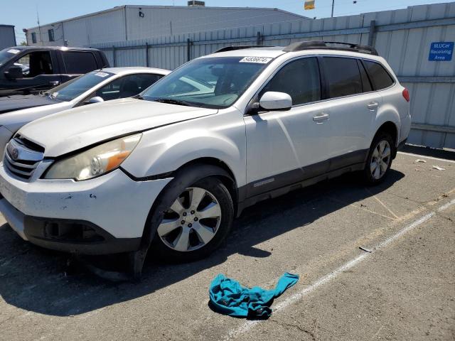 2011 Subaru Outback 2.5I Limited VIN: 4S4BRBLC0B3348653 Lot: 54836674