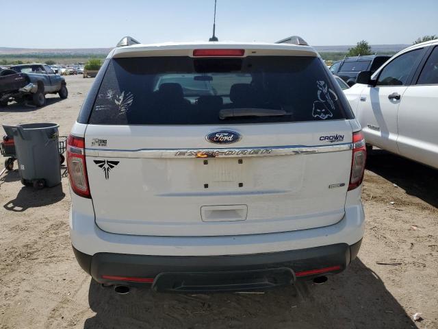 2014 Ford Explorer VIN: 1FM5K8B80EGB52906 Lot: 55850034