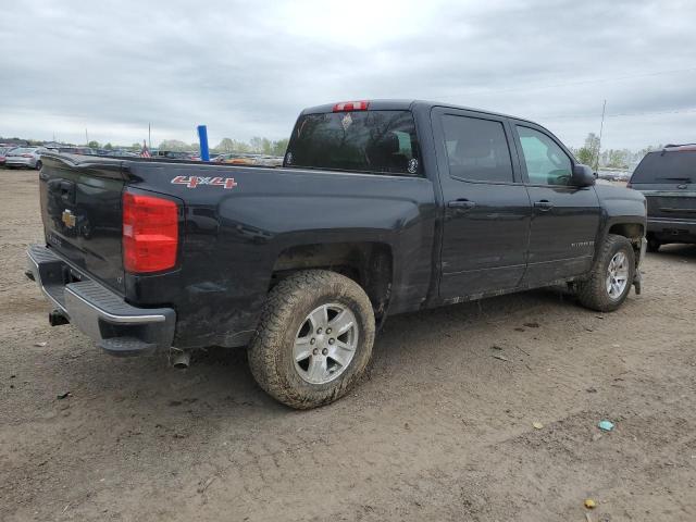 2017 CHEVROLET 1500 SILVE - 3GCUKREC8HG337610