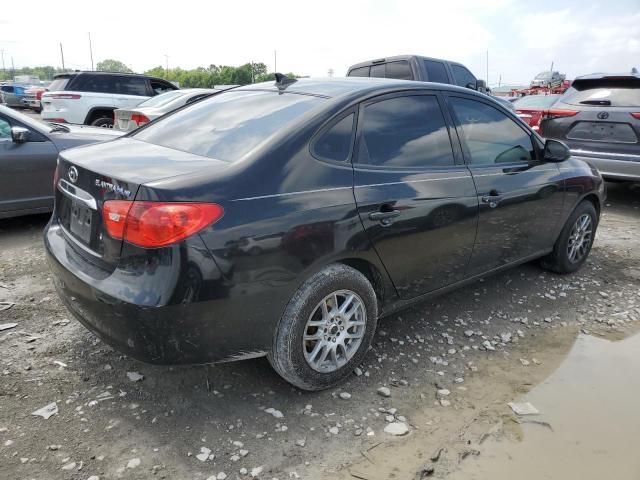 2010 Hyundai Elantra Blue VIN: KMHDU4ADXAU855888 Lot: 55849354