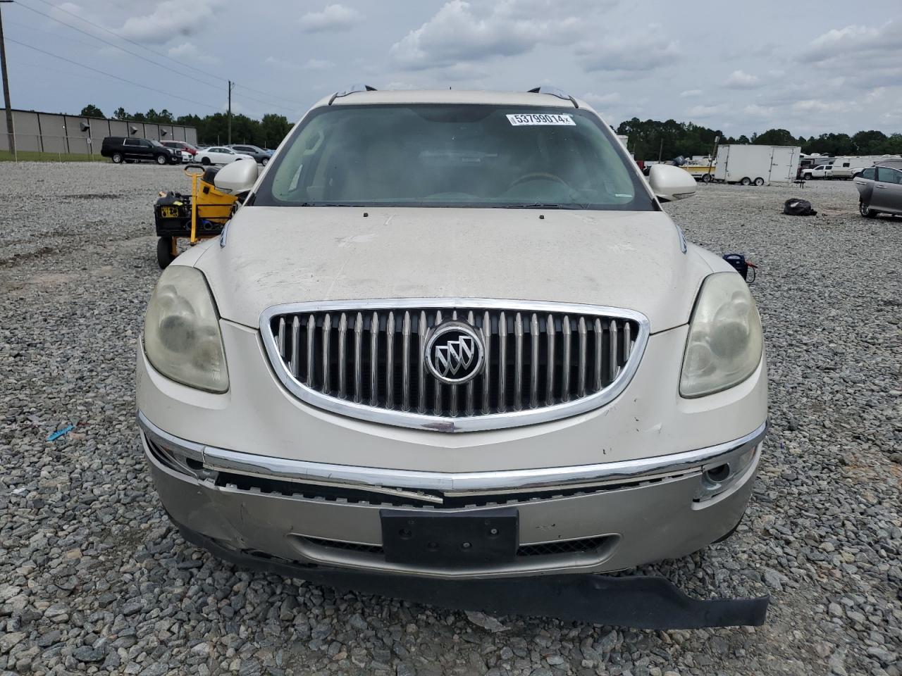 Lot #2521479726 2011 BUICK ENCLAVE CX