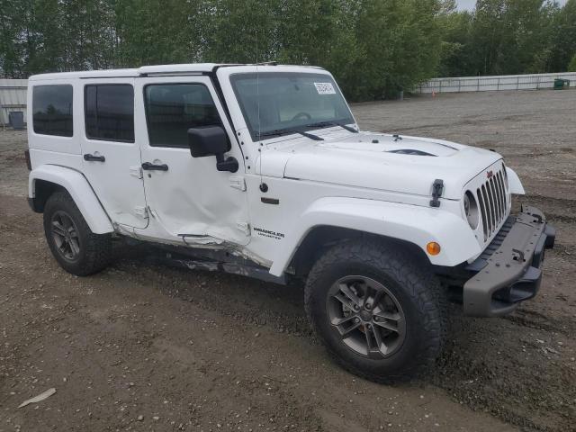 2016 Jeep Wrangler Unlimited Sahara VIN: 1C4BJWEG2GL321755 Lot: 56284614