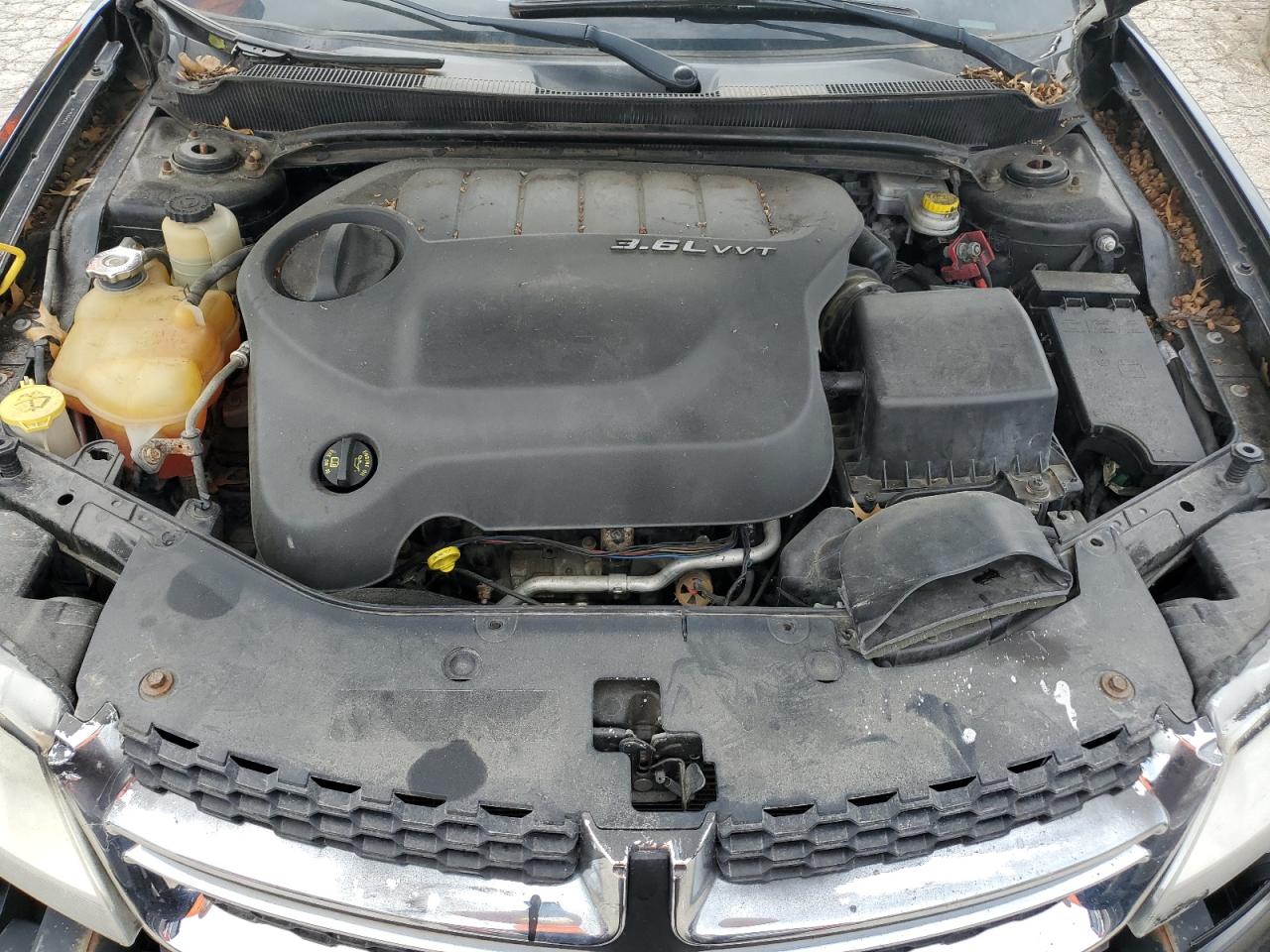 1B3BD1FG7BN574724 2011 Dodge Avenger Mainstreet