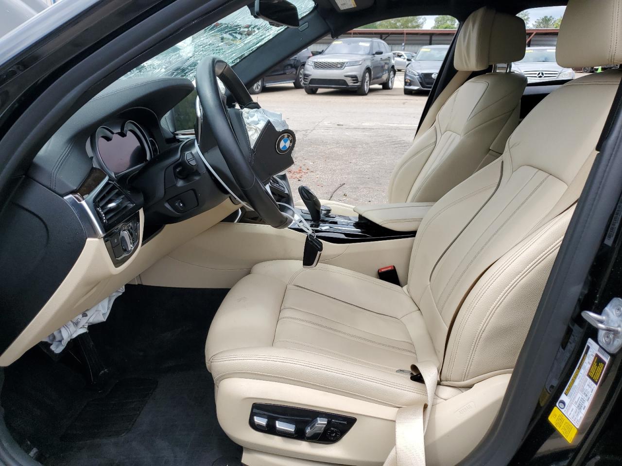 WBAJE5C52JWA94732 2018 BMW 540 I