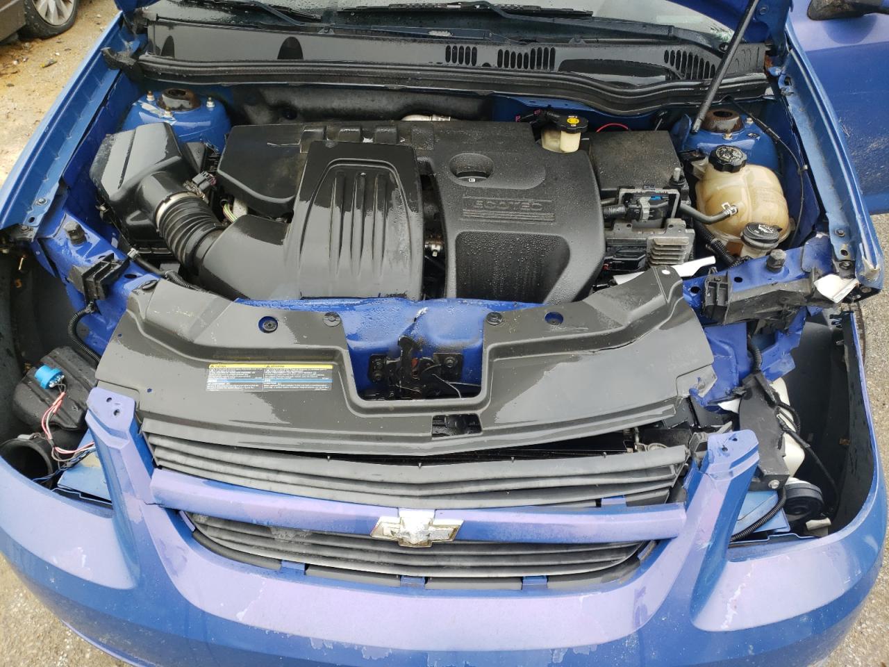 1G1AL18F487174949 2008 Chevrolet Cobalt Lt