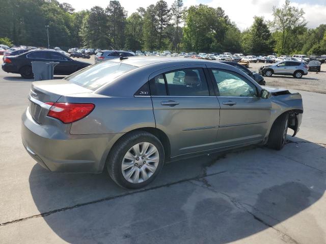 2012 Chrysler 200 Lx VIN: 1C3CCBAB2CN210000 Lot: 53174784