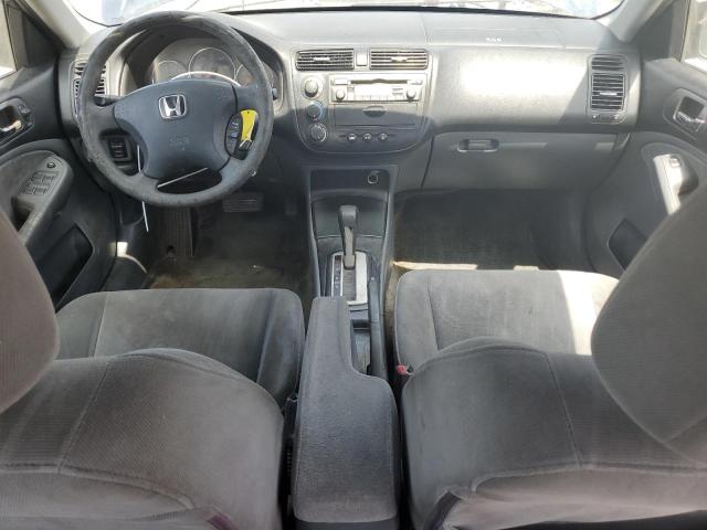 2004 Honda Civic Lx VIN: 2HGES16684H578089 Lot: 57353574