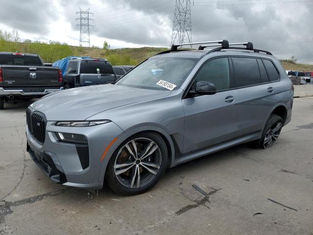 5UX33EM01P9N59363 BMW X7 M60i 