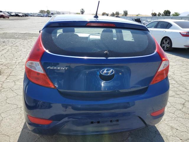 2016 Hyundai Accent Se VIN: KMHCT5AE9GU274971 Lot: 55707484