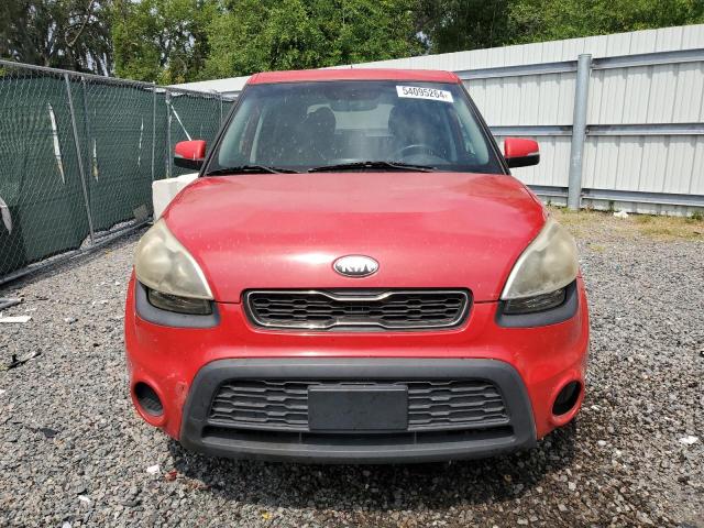 2013 Kia Soul + VIN: KNDJT2A62D7505268 Lot: 54095264