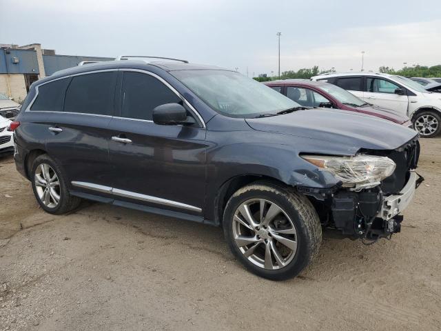 2013 Infiniti Jx35 VIN: 5N1AL0MM0DC346400 Lot: 55747144