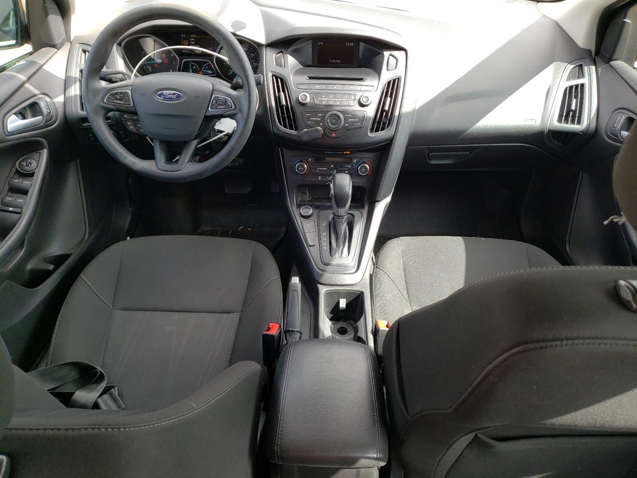 1FADP3FE3HL299629 2017 Ford Focus Se