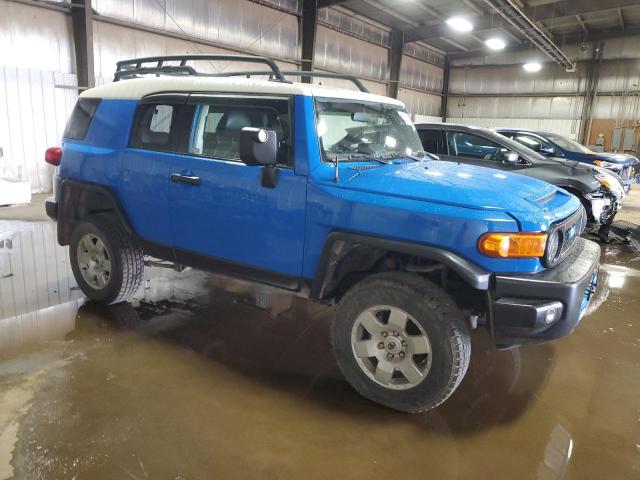 2007 Toyota Fj Cruiser VIN: JTEBU11F570011748 Lot: 52838064