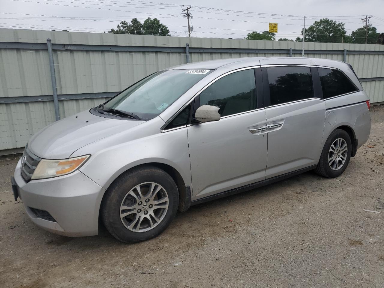 5FNRL5H4XDB083799 2013 Honda Odyssey Ex