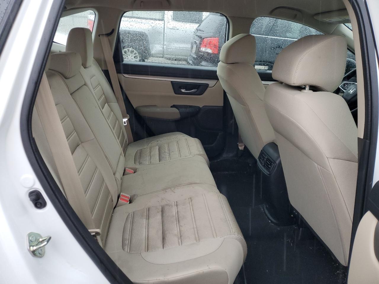 2HKRW2H28LH636308 2020 Honda Cr-V Lx