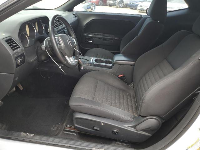 2014 Dodge Challenger Sxt VIN: 2C3CDYAG4EH110438 Lot: 56961334