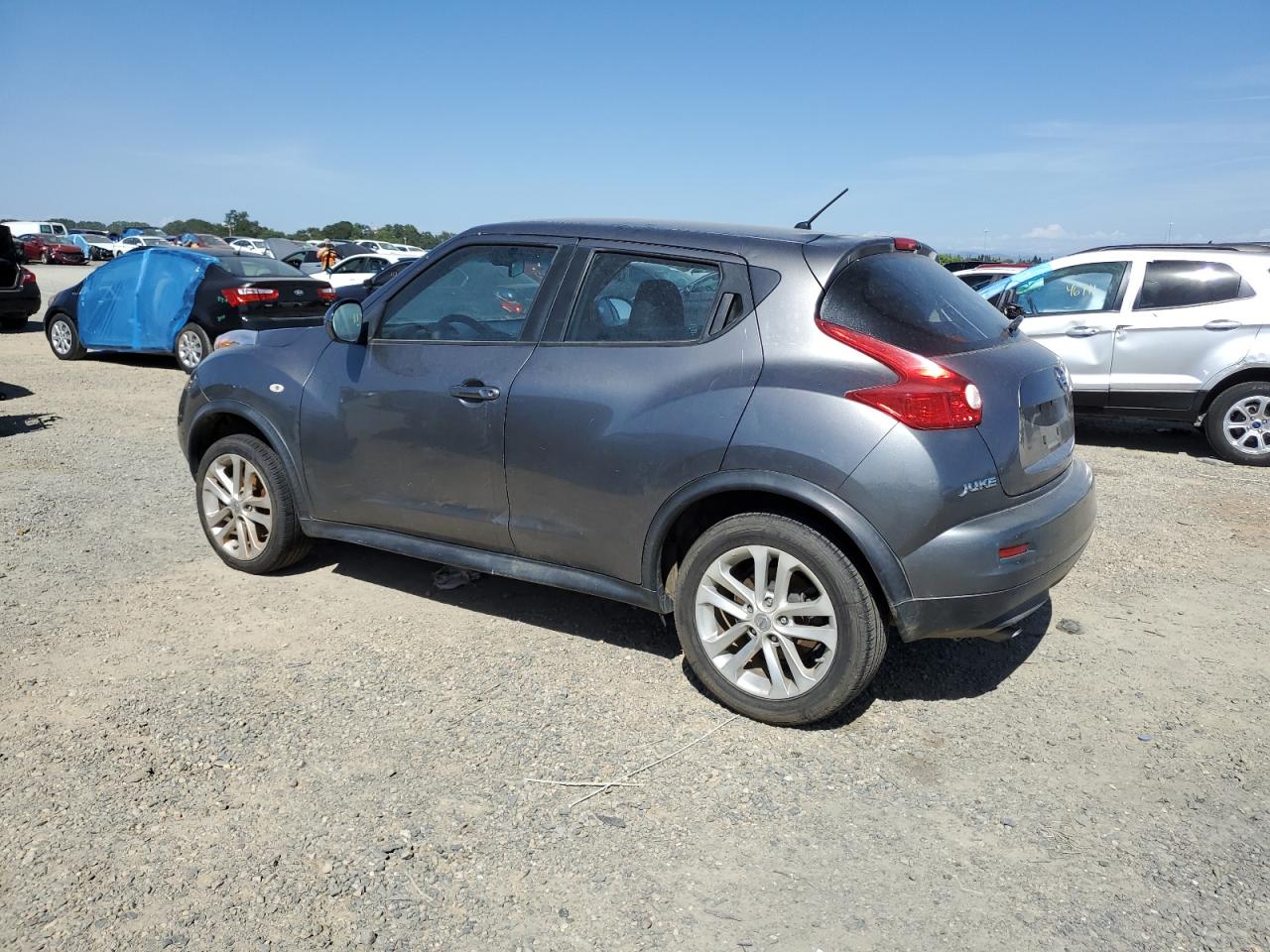 JN8AF5MR2DT219737 2013 Nissan Juke S