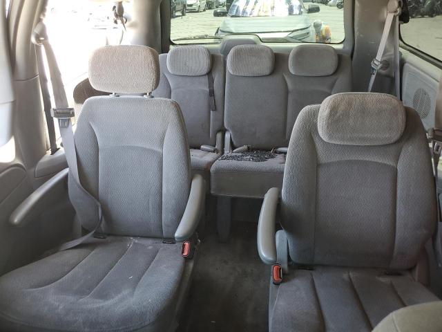 2005 Chrysler Town & Country Lx VIN: 2C4GP44R45R112629 Lot: 56961114