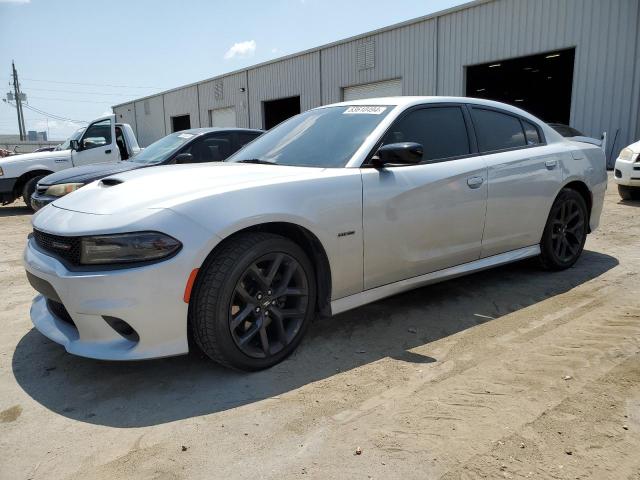 Lot #2533648995 2019 DODGE CHARGER R/ salvage car